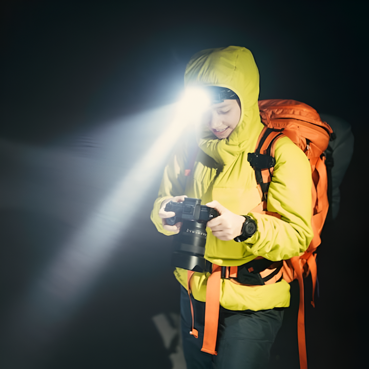 Top Lighting Gear for Night Adventures