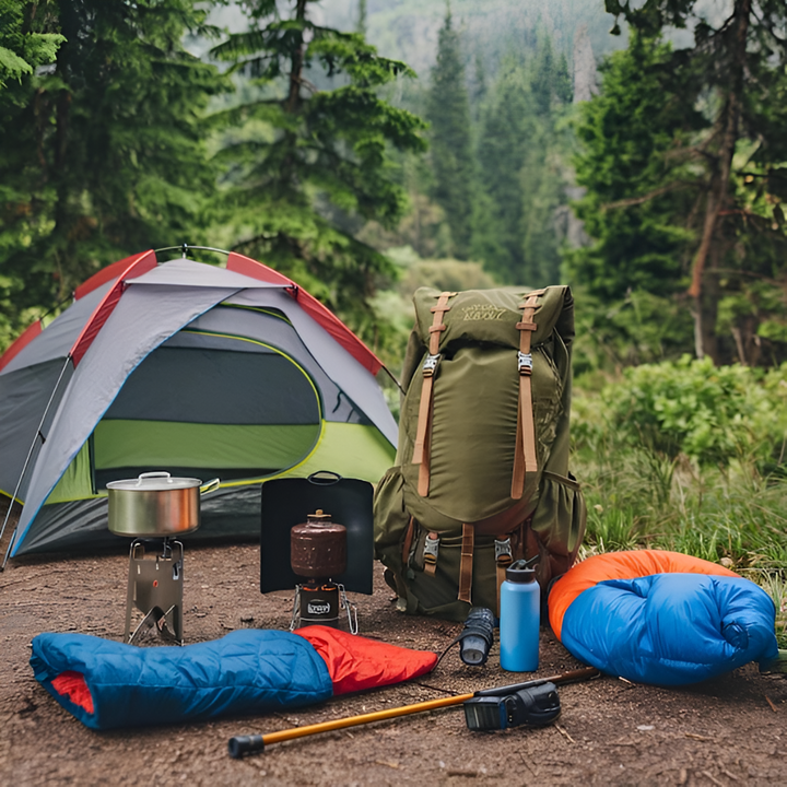 5 Must-Have Essentials for Your Next Camping Trip
